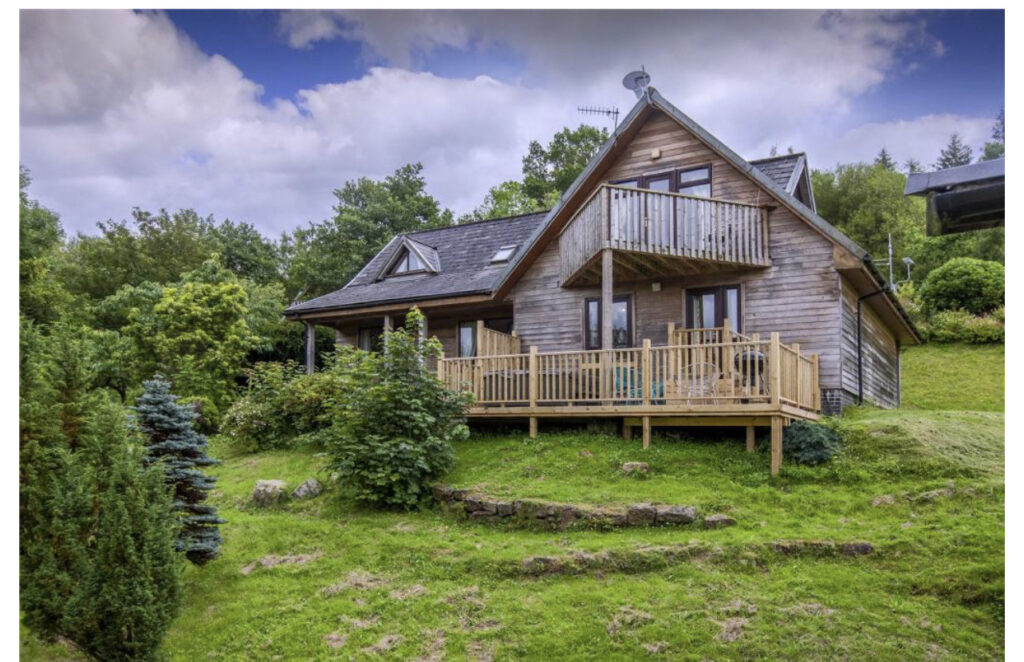 Portsonachan Self Catering Lodges & Apartments Portsonachan Self Catering Lodges & Apartments