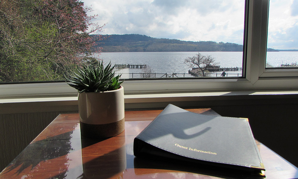 Inchmurrin Self Catering Loch Lomond Inchmurrin Self Catering Loch Lomond