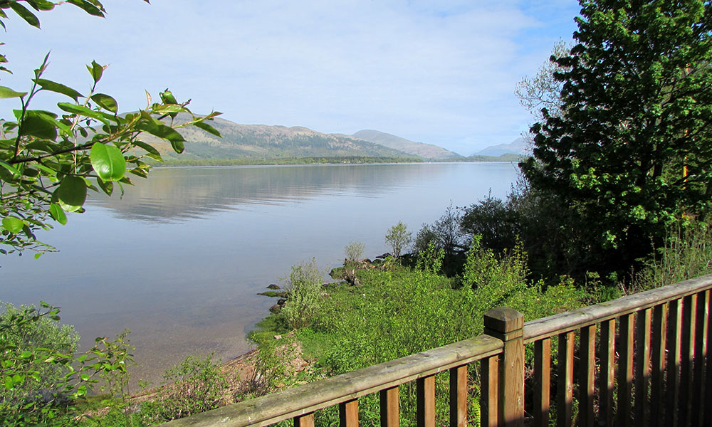 Inchmurrin Self Catering Loch Lomond Inchmurrin Self Catering Loch Lomond