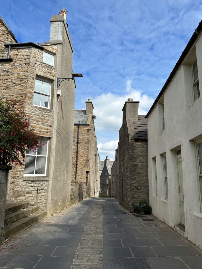 3 Melvin Place Orkney