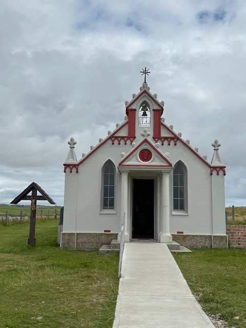 3 Melvin Place Orkney