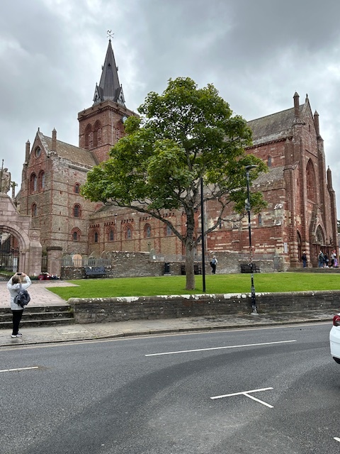 3 Melvin Place Orkney