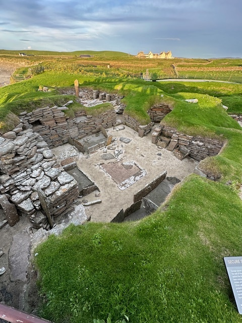 3 Melvin Place Orkney