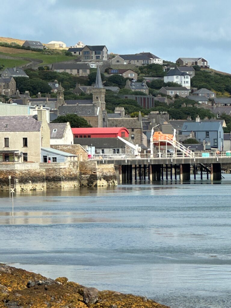 3 Melvin Place Orkney